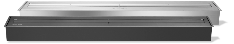 Quemador bioetanol - 122 cm - IGNIS Mexico