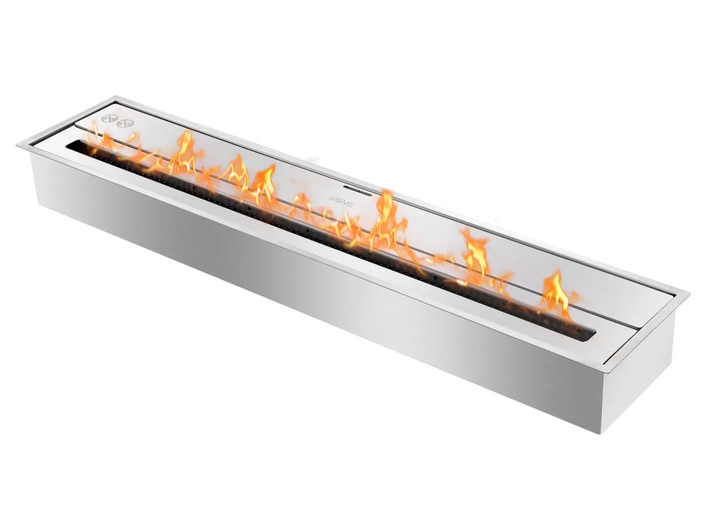 Quemador de Alcohol - Chimenea Etanol - 91 cm - IGNIS Mexico