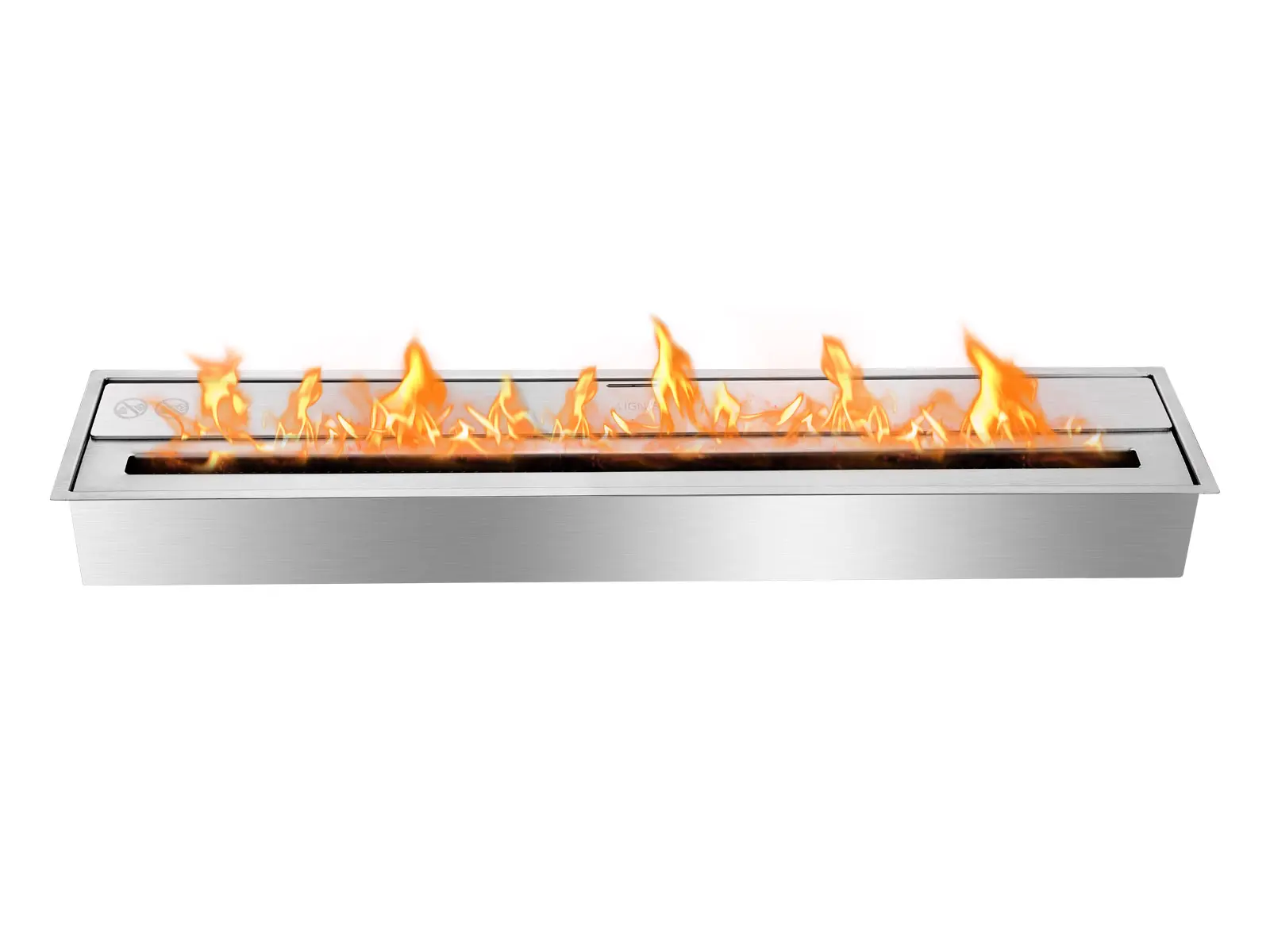 Quemador de Alcohol - Chimenea Etanol - 91 cm - IGNIS Mexico 2