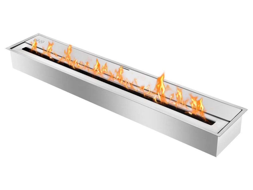 Quemador de etanol para chimeneas - 112 cm - IGNIS Mexico