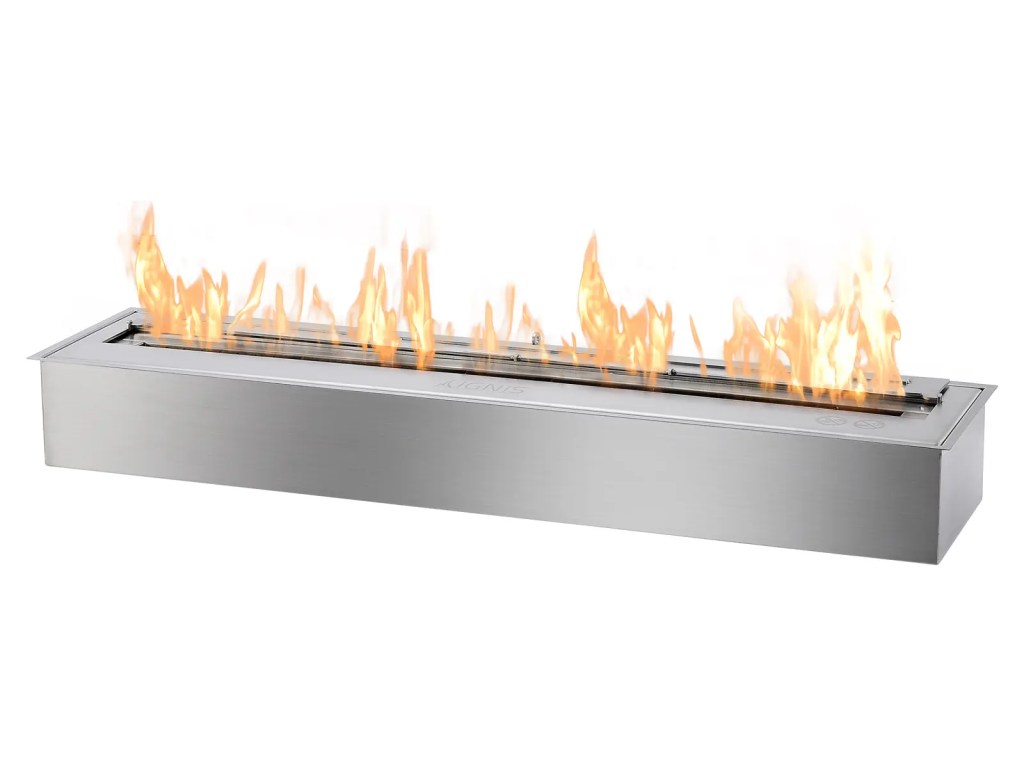 quemador bioetanol para chimeneas - 93 cm - IGNIS Mexico 1