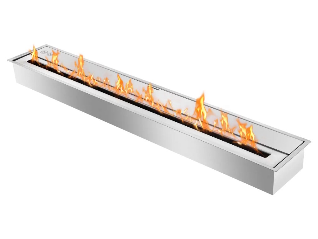 quemador de etanol - chimeneas de alcohol - 102 cm - IGNIS Mexico