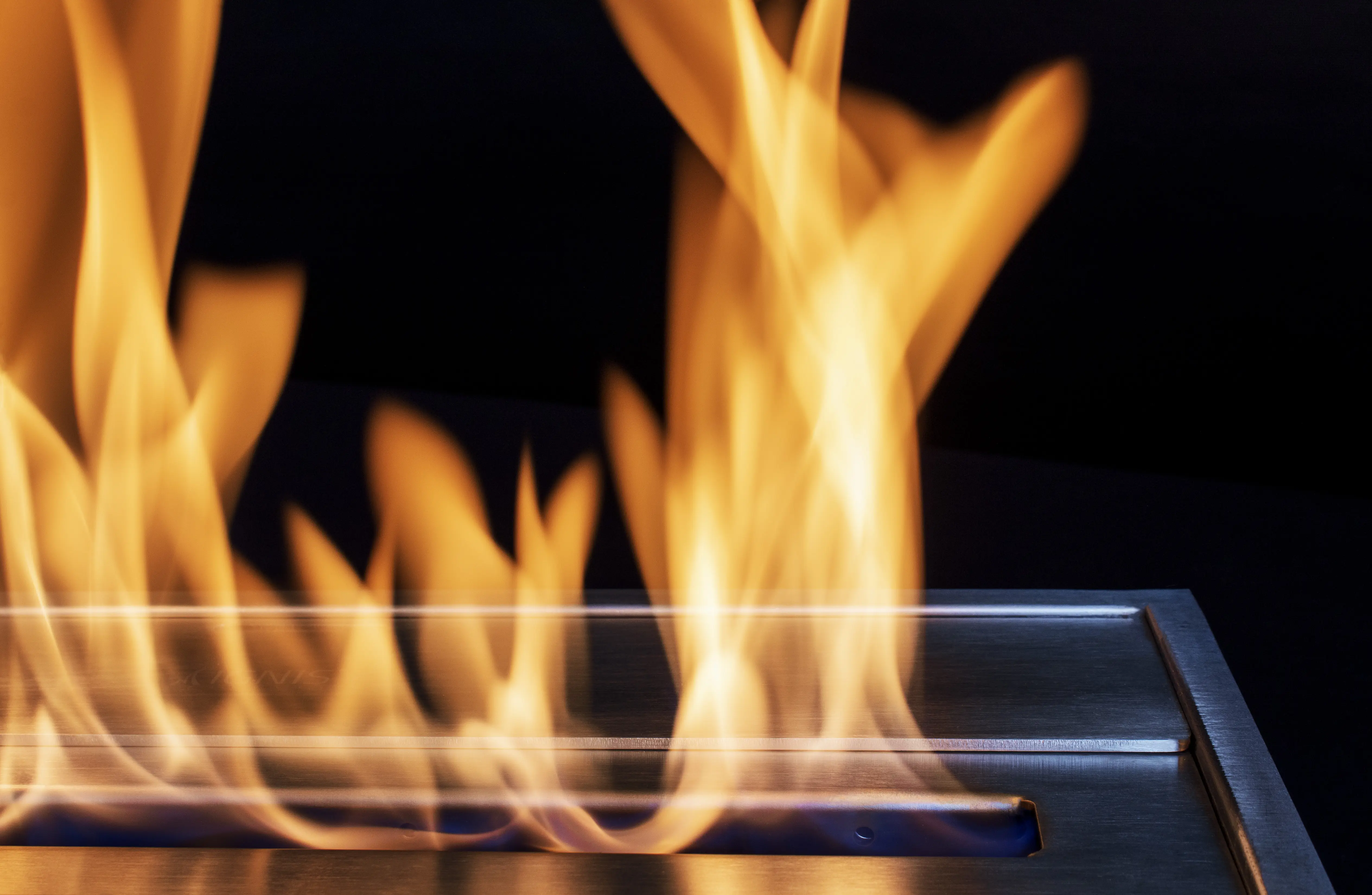 quemador de etanol para chimeneas interiores IGNIS