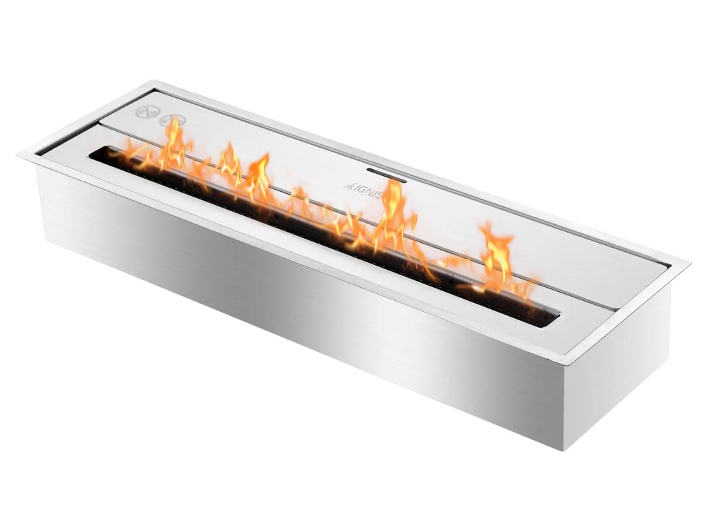 quemedor para chimenea de etanol - 61 cm - IGNIS Mexico